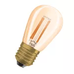 Lampa VINTAGE 1906 EDISON dim 4,8W/822230VFilament szkło przezroczysteGDE27