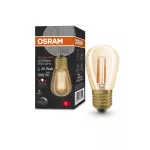 Lampa VINTAGE 1906 EDISON dim 4,8W/822230VFilament szkło przezroczysteGDE27