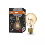 Lampa VINTAGE 1906 Classic A 35 Filament DIM 4.8W 822 Gold E27