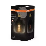 Lampa VINTAGE 1906 GLOBE Filament szkło przezroczyste 15 dim 4,5W/816 E27