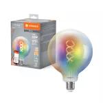 Lampa LED SMART+ WiFi CLASSIC Globe125 Filament szkło przezroczyste 40 4.8W/RGBW E27