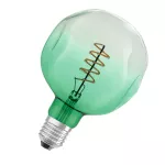 Lampa VINTAGE 1906 Globe ET 124 18 Filament DIM 4.5W 816 Green E27