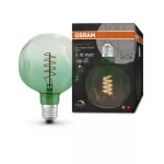 Lampa VINTAGE 1906 Globe ET 124 18 Filament DIM 4.5W 816 Green E27