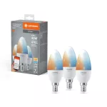 Lampa LED SMART+ WiFi CLASSIC B 40 FR 4.9W/TW E14