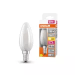 Lampa LED SUPERSTAR PLUS CLASSIC B FILAMENT 3.4W 927 Frosted E14