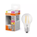Lampa LED SUPERSTAR PLUS CLASSIC A FILAMENT 7.5W 927 Clear E27