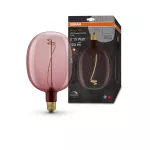 Lampa VINTAGE 1906 BALLON PINK dim 4,5W/816 E27