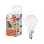 Lampa LED SUPERSTAR PLUS CLASSIC P FILAMENT 3.4W 927 Frosted E14