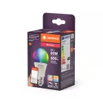 Lampa LED SMART+ ZB CL A Frosted RGBW 60 yes 9W/ E27