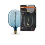 Lampa VINTAGE 1906 BALLON BLUE dim 4,5W/816 E27