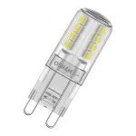 Lampa LED BASE SPECIAL PIN CL 30 non-dim 2.6W/827 G9 LEDVANCE