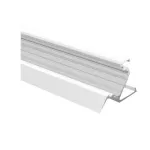 ORO PROFIL UNI COR WHITE 2M PROFIL