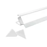 ORO PROFIL UNI COR WHITE 2M S SET PROFIL