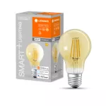Lampa LED SMART WF A55D 6W/824 230V Filament szkło przezroczyste GDE27FS1LEDV