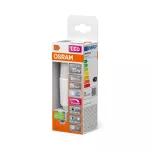 Lampa LED SUPERSTAR PLUS CLASSIC STICK 11W 940 Frosted E27