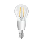 Lampa LED SMART+ WiFi CL P Filament szkło przezroczyste DIM 40  4W/827 E14