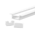 ORO PROFIL UNI IN WHITE 1M S SET PROFIL