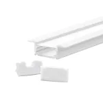 ORO PROFIL UNI IN WHITE 2M C SET PROFIL