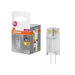 Lampa LED BASE PIN G4 12 V 0.9W 827 Clear G4