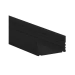 ORO PROFIL UNI OUT BLACK 2M PROFIL