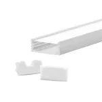 ORO PROFIL UNI OUT WHITE 2M S SET PROFIL