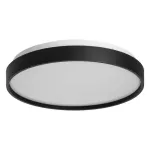 ORO NUBE BLACK 24W DW PLAFON LED
