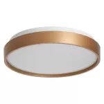 ORO NUBE GOLD 18W DW PLAFON LED