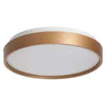 ORO NUBE GOLD 36W DW PLAFON LED