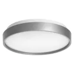 ORO NUBE SILVER 18W DW PLAFON LED