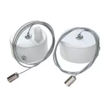 ORO RAGGIO LINK WHITE 2 OPRAWA HERMETYCZNA LED