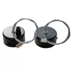 ORO RAGGIO LINK BLACK 2 OPRAWA HERMETYCZNA LED