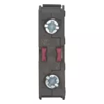 M22-KC01 Styk 1R montowany do ścianki tylnej