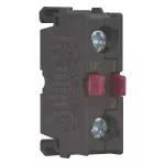 M22-KC01 Styk 1R montowany do ścianki tylnej