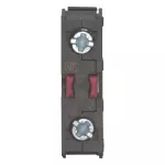 M22-KC01 Styk 1R montowany do ścianki tylnej