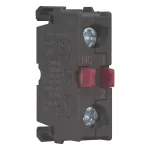 M22-KC01 Styk 1R montowany do ścianki tylnej