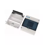 MINI-6-ST Obudowa Mini 6 mod., z drzwiami i zaciskiem N/PE