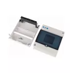 MINI-6-ST Obudowa Mini 6 mod., z drzwiami i zaciskiem N/PE