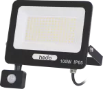 HEDA Naświetlacz 100W 100lm/W 4000K sensor