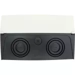 P3-100/I5/SVB-SW Rozłącznik główny, 3 bieg., 100 A, w obudowie IP65, pokrętło czarne z blokadą na kłódkę