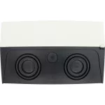 P3-100/I5/SVB-SW Rozłącznik główny, 3 bieg., 100 A, w obudowie IP65, pokrętło czarne z blokadą na kłódkę