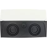 P3-100/I5/SVB-SW Rozłącznik główny, 3 bieg., 100 A, w obudowie IP65, pokrętło czarne z blokadą na kłódkę