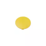 M22-XDP-Y Wkładka przycisku grzybkowego czarna,z o