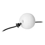 Girlanda oświetleniowa, 15 x 1W, 15 x 60lm, 2500K, 10,5m