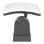 TOS LED 30W naświetlacz ogrodowy LED, 2200lm, IP65, 4000K, PC, szary