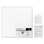 CASPER LED 40W panel typu backlit, 4000lm, IP20, 4000K