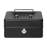 Kasetka na gotówkę, mała, wymiary: 152 x 118 x 80 mm