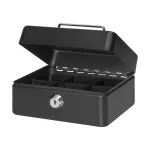 Kasetka na gotówkę, mała, wymiary: 152 x 118 x 80 mm