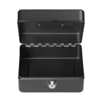 Kasetka na gotówkę, mała, wymiary: 152 x 118 x 80 mm