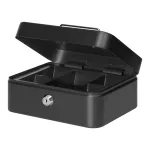 Kasetka na gotówkę, średnia, wymiary: 200 x 160 x 90 mm