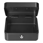 Kasetka na gotówkę, średnia, wymiary: 200 x 160 x 90 mm